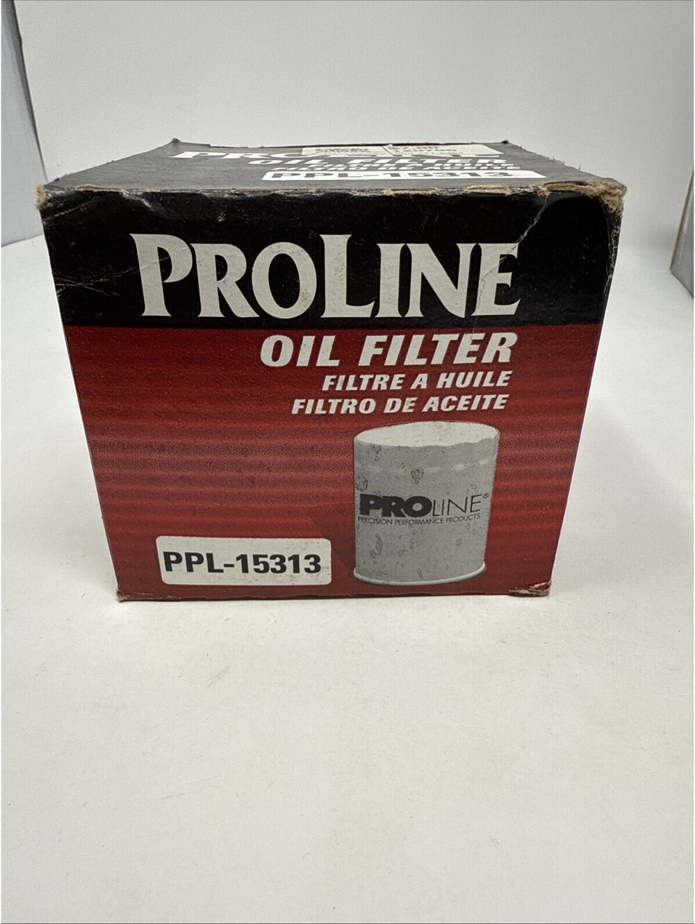 Proline by Purolator Engine Oil Filter PPL-15313
